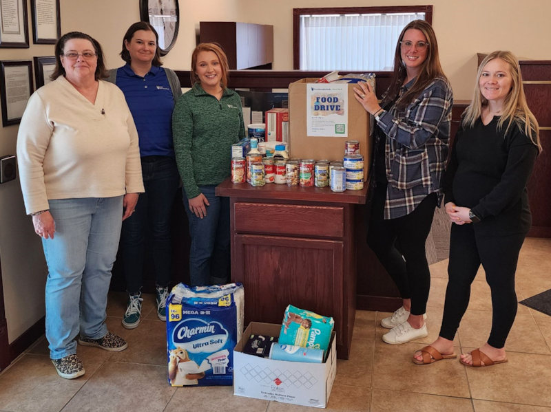Valley Food Drive